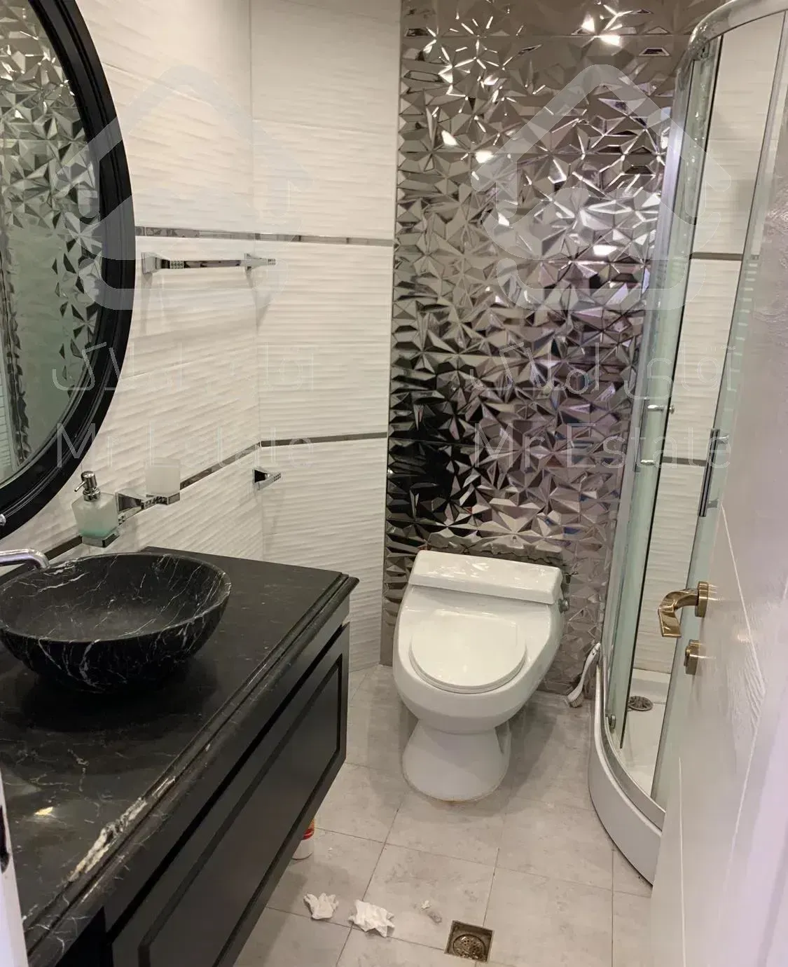 ۱۰۰ متر ۲ خواب