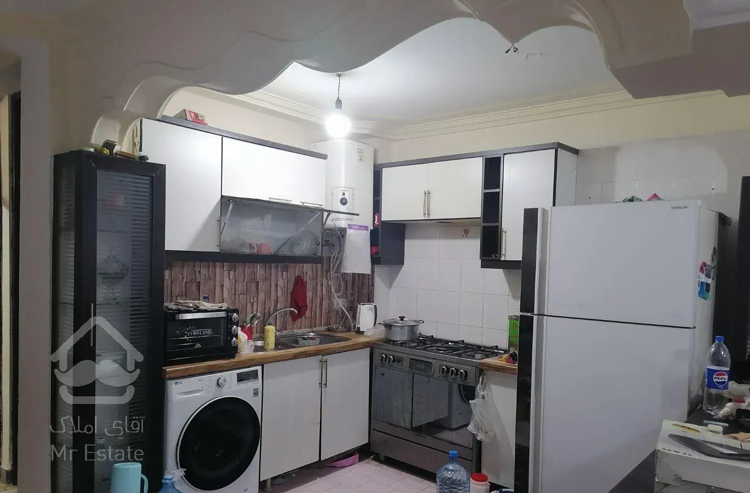 اجاره آپارتمان ۷۵ متری ۲ خوابه طبقه ۳