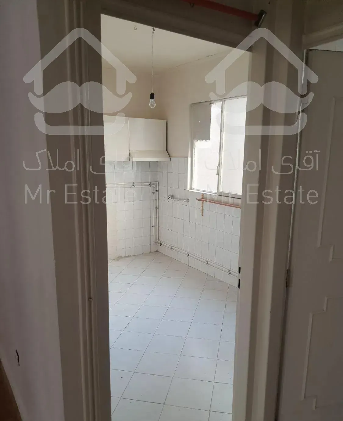 ۸۵متر دوخواب غرق در نور