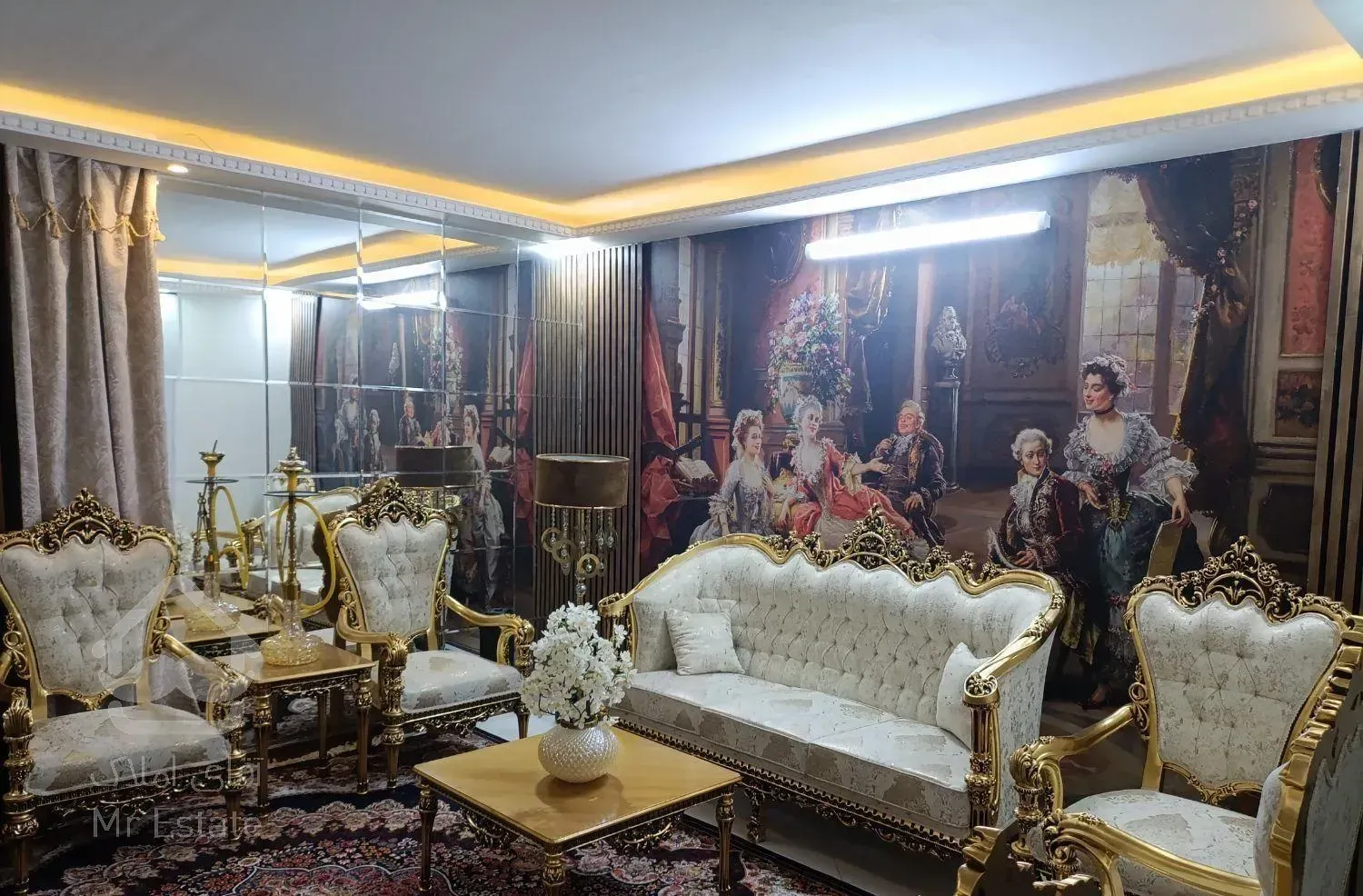 فروش آپارتمان ۱۱۰ متری ۲ خوابه  درطرقبه