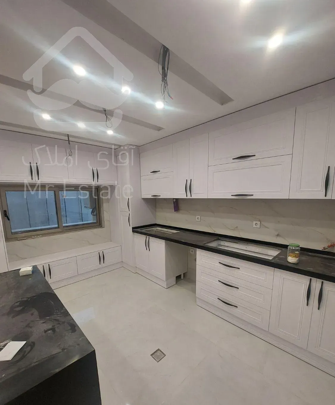 اجاره آپارتمان ۱۷۰ متری ۳ خوابه در قصرالدشت