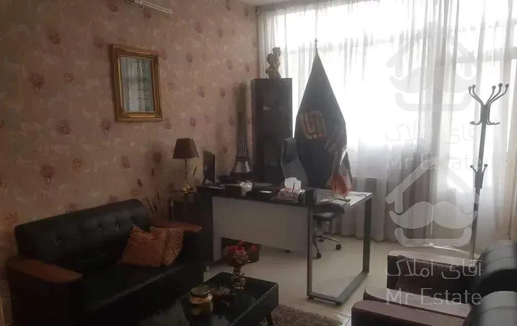 125متر موقعیت اداری شهرک راه آهن