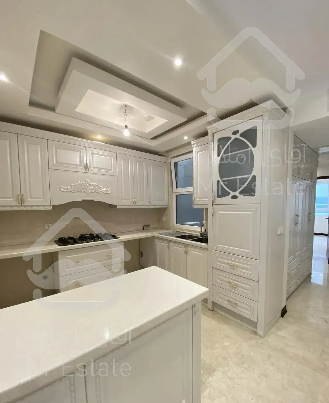 109 متر دو خواب نوساز خواجه عبدالله