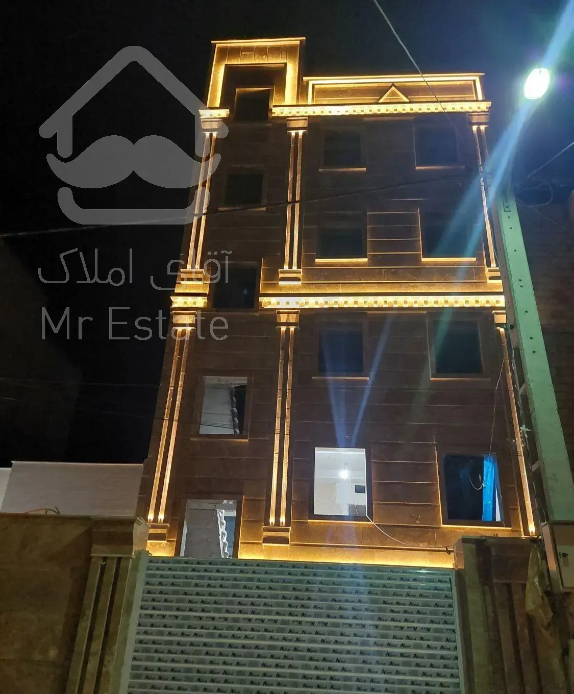 آپارتمان ۱۱۶  الی  ۱۵۵متری فاطمی