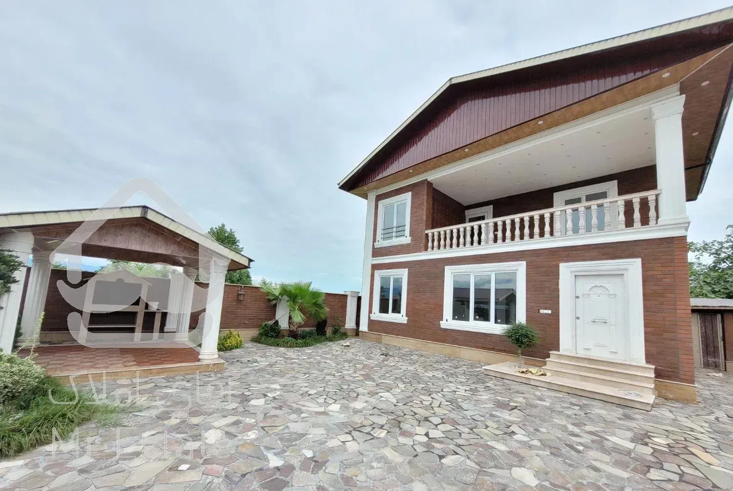 فروش ویلا دوبلکس جاده قلعه رودخان