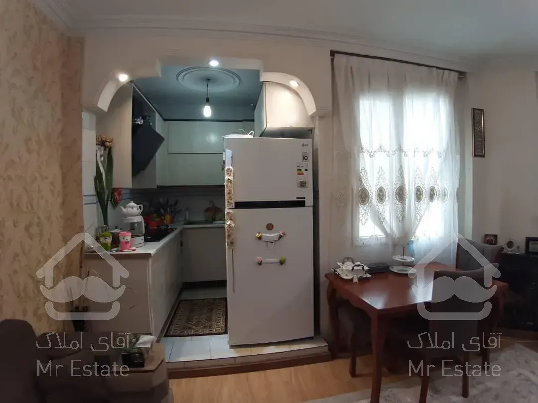 ۴۰متری یک خوابه رودکی