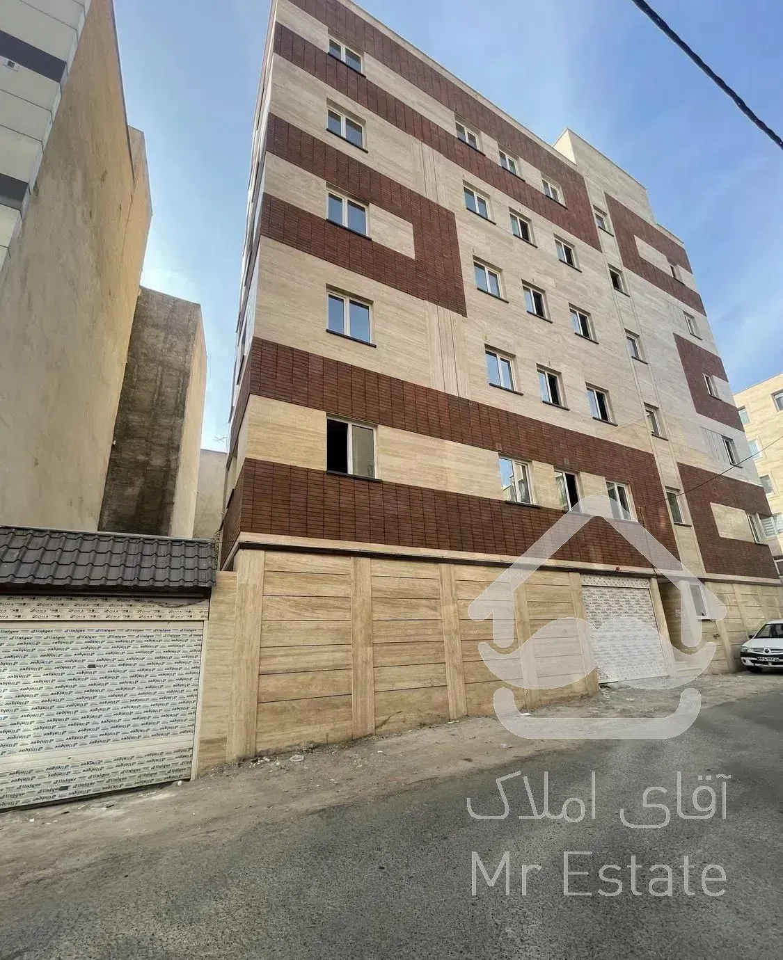 105متردو خواب کلیدنخورده/جمالزاده شمالی/املاک عارف