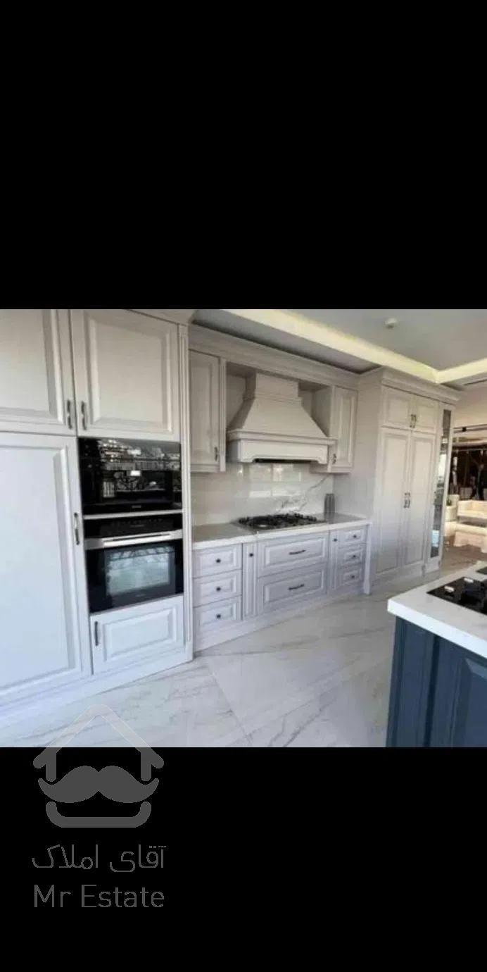 آپارتمان ۱۲۸ متری نوساز کلید نخورده/تکواحدی