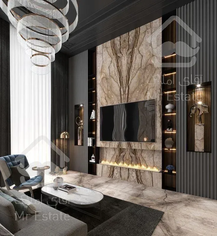 درکه 175 متر مدرن