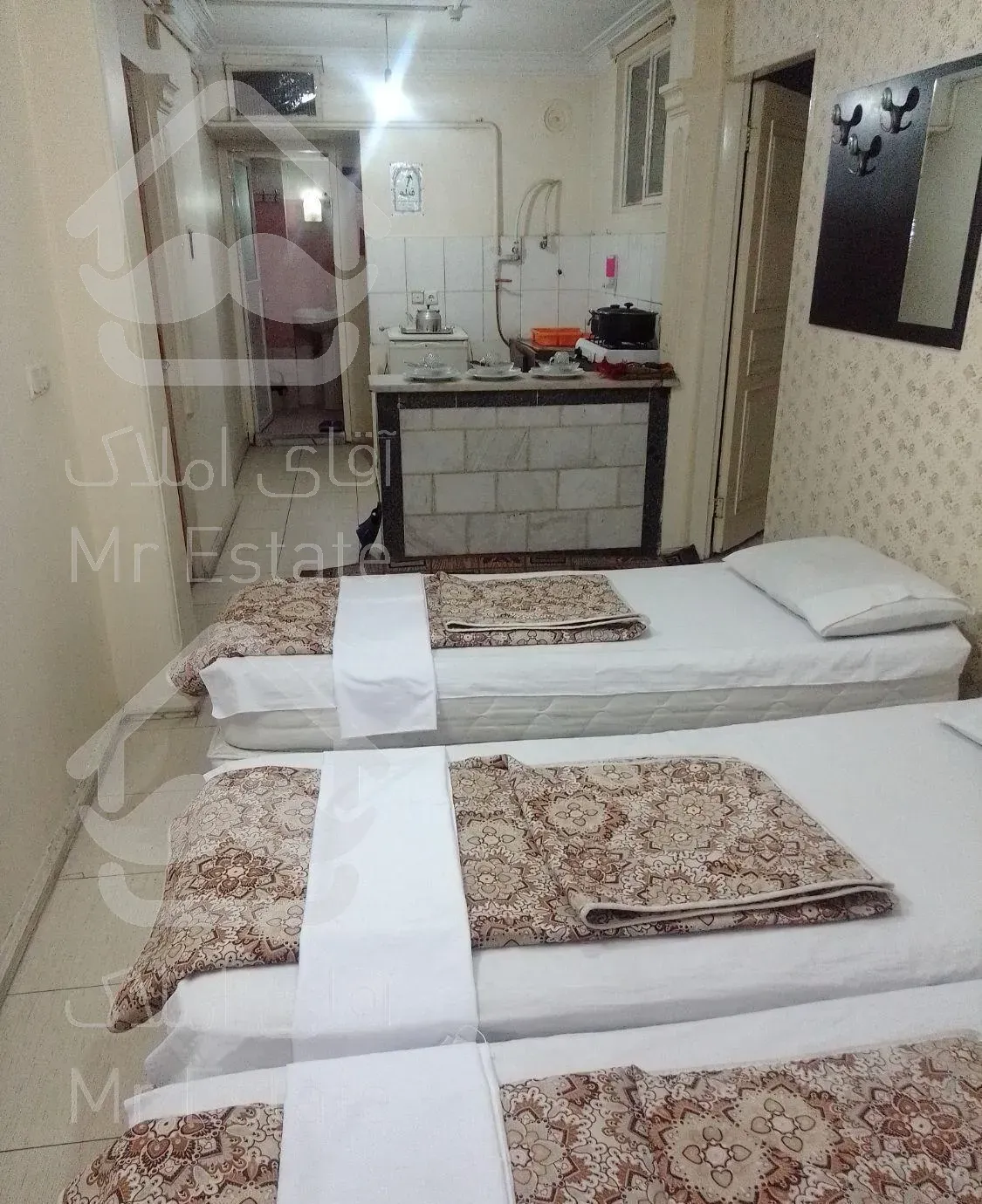 اجاره هتل آپارتمان