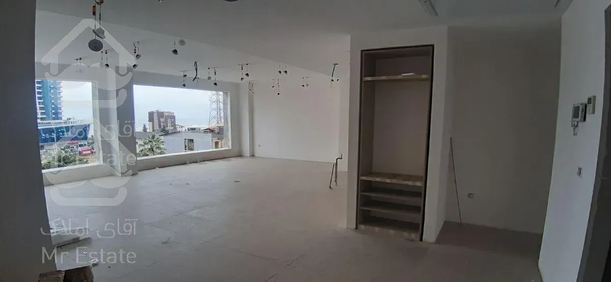 ۱۵۰ متر کلید نخورده دسترسی  با ویو دریا