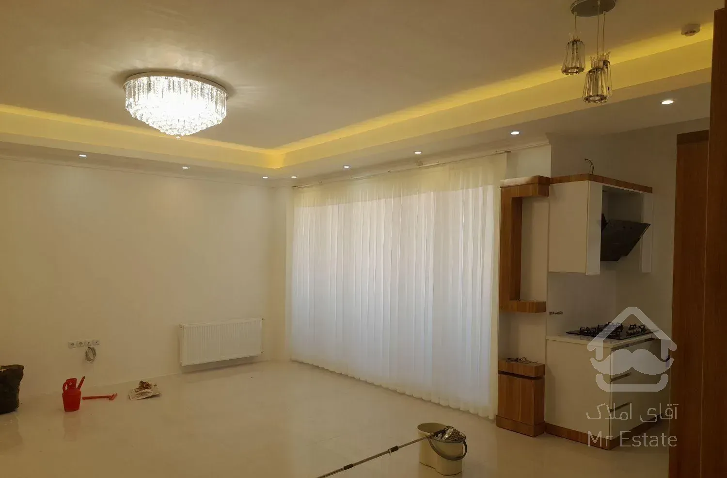 فروش آپارتمان ۱۱۹ متری ۲ خوابه