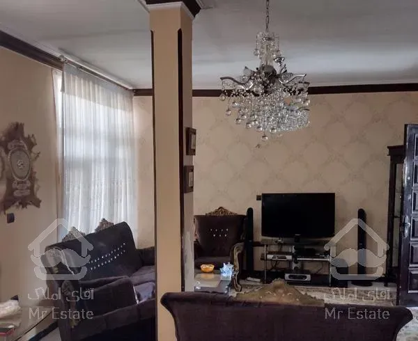 76متر دوخواب پرواز دارای قدرالسهم زمین