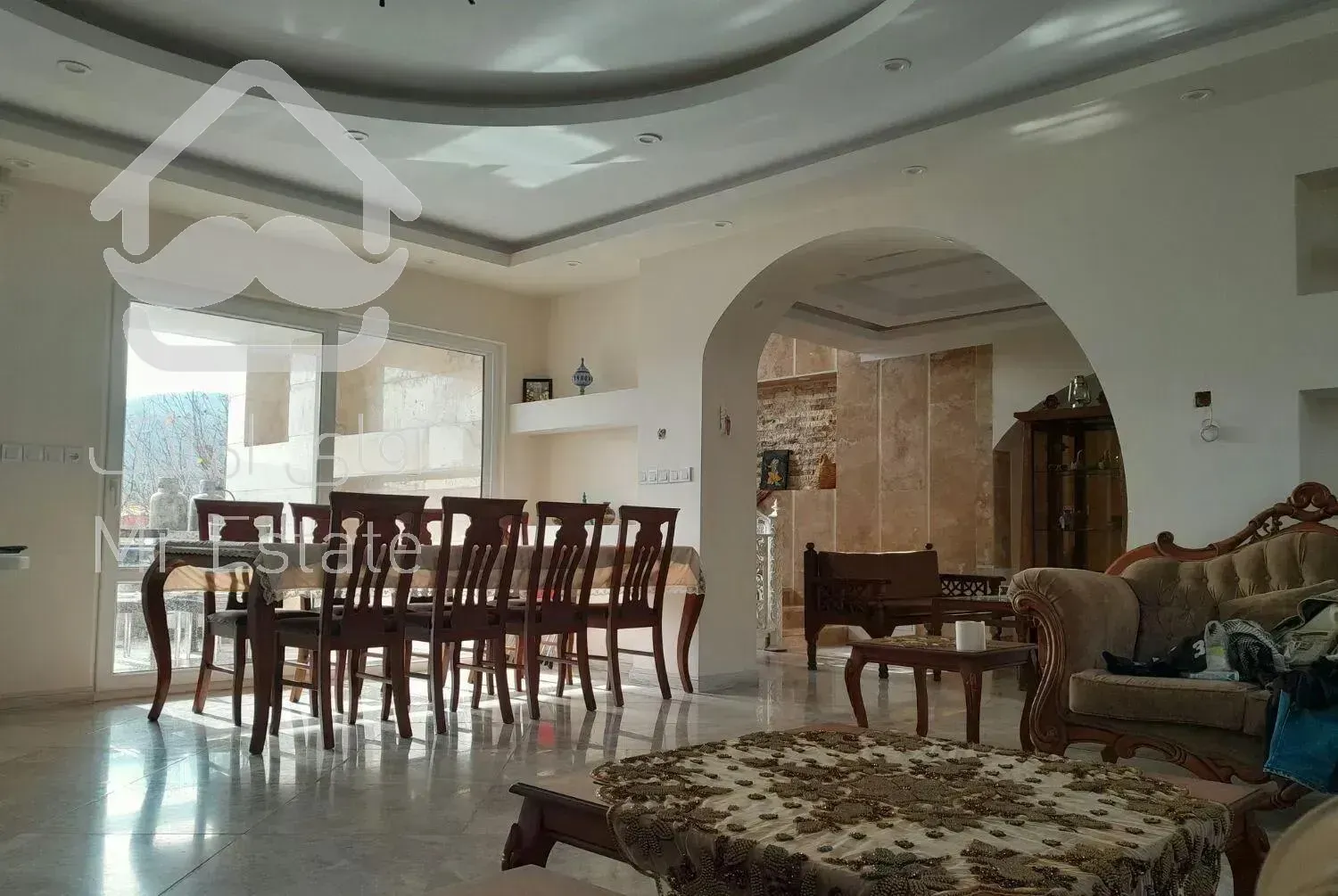 دوبلکس نوساز وبسیار تمیز چهار خوابه فول با جکوزی