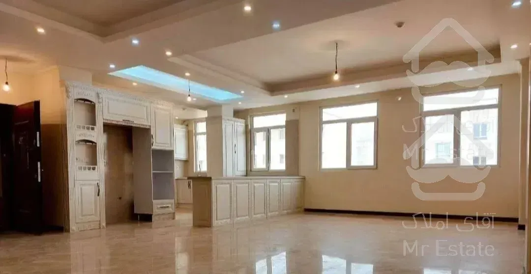 ۹۸متری/دوخواب خوش نقشه/