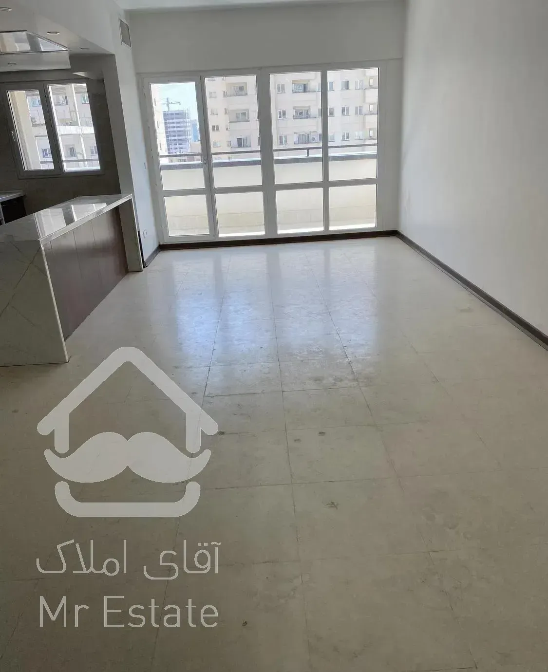 ۱۳۲ متر ۳ خواب