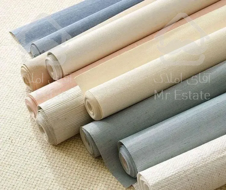 جشنواره فروش کاغذدیواری کفپوش پارکت