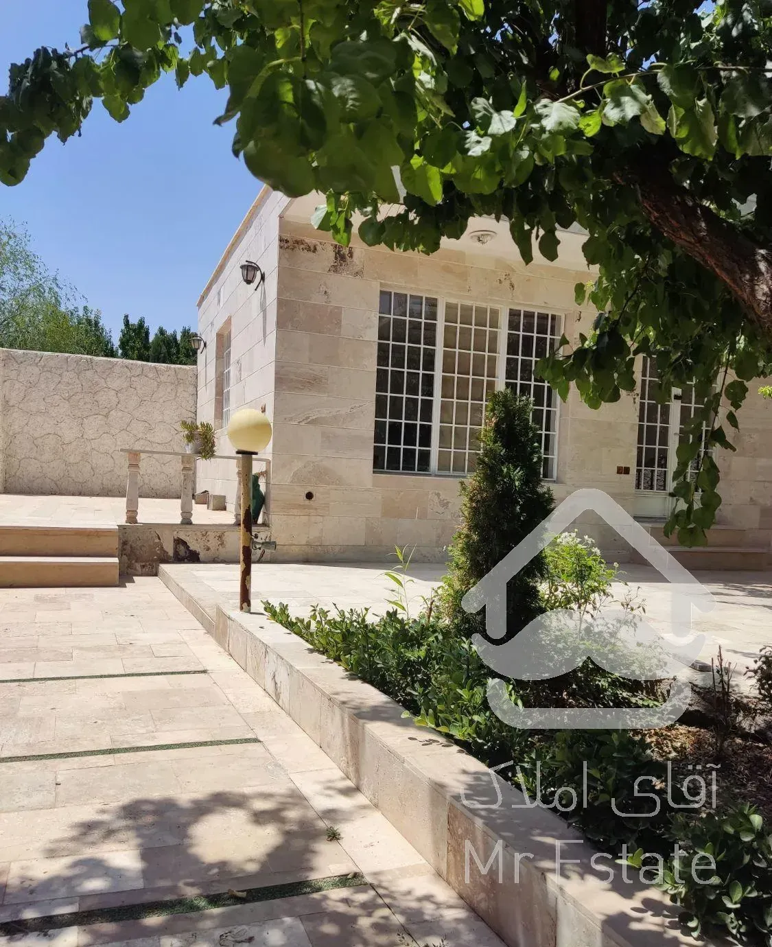 باغ ویلا،مشجر،محدوده،زردنجان،