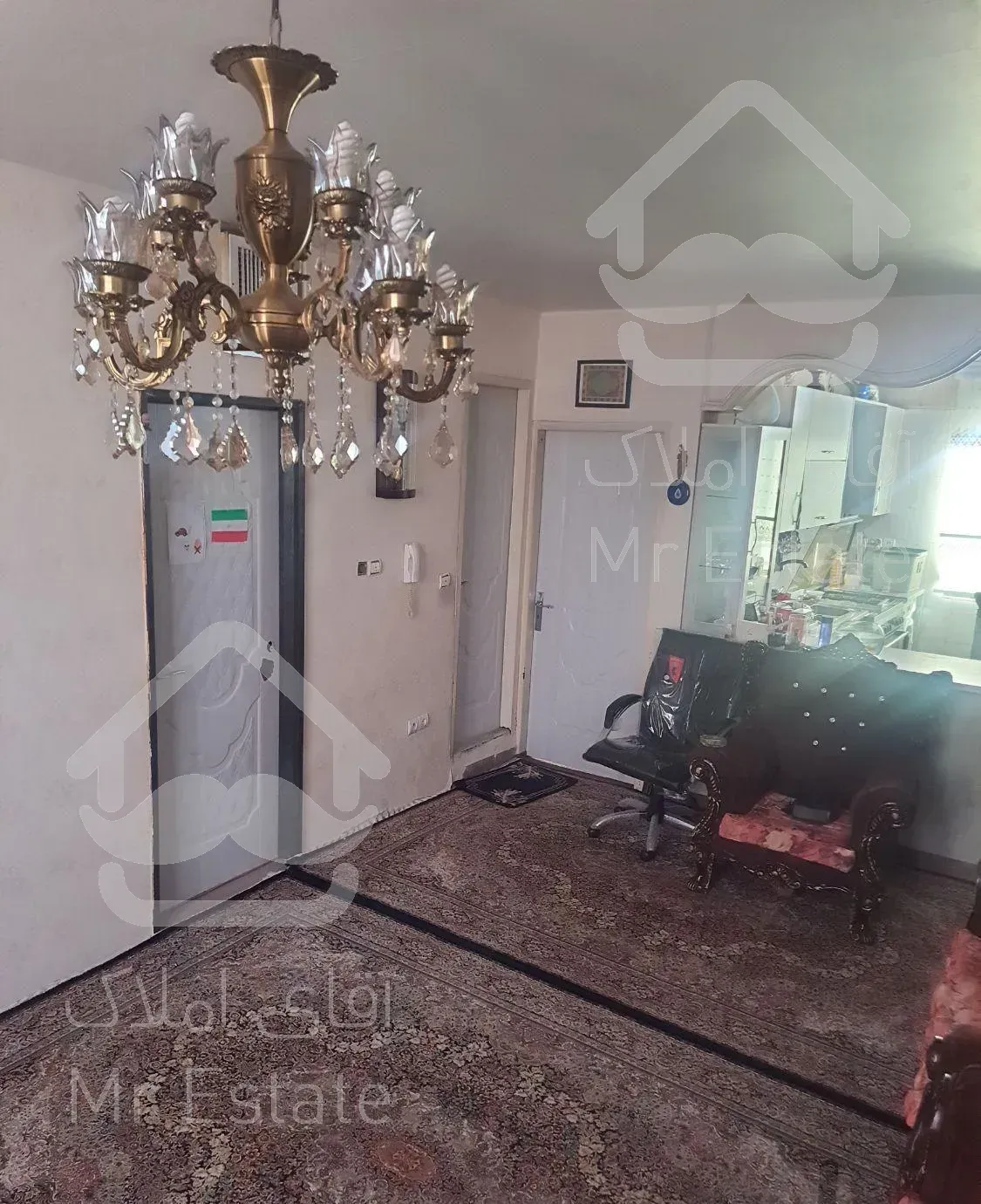 آپارتمان.۶۳متر.۲خواب.مشیریه.فروشی