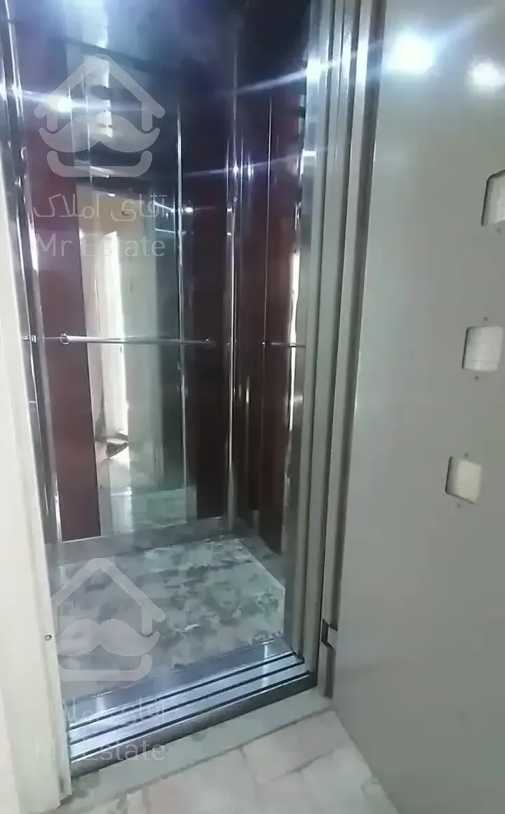 ۹۰متر/فول امکانات/سالن پرده خور