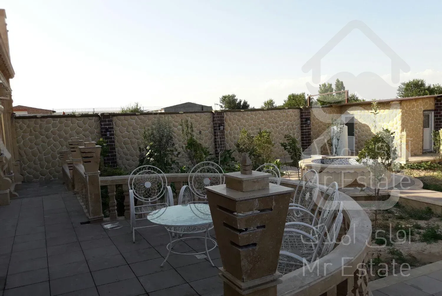 اجاره ویلا 800 متر شیک و  نزدیک تبریز