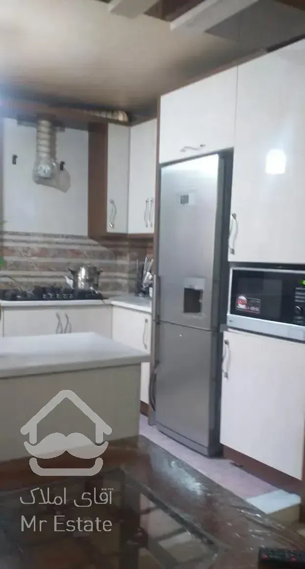 اپارتمان ۸۶متری جمالزاده شمالی