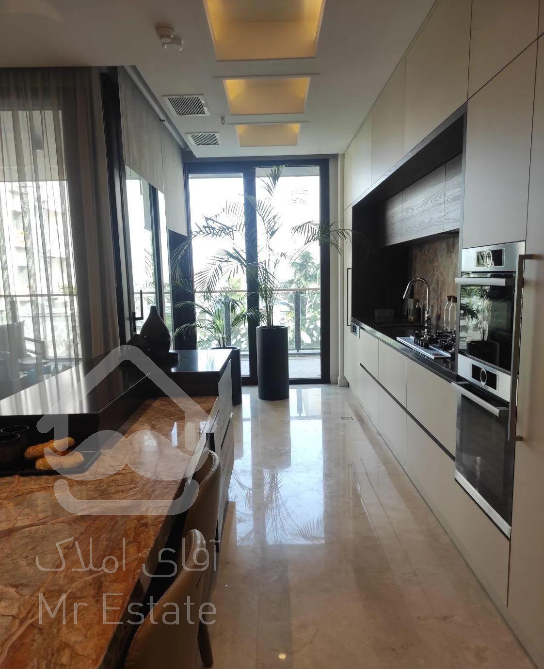 200متر/3خ/ویوابدی/شهرک غرب