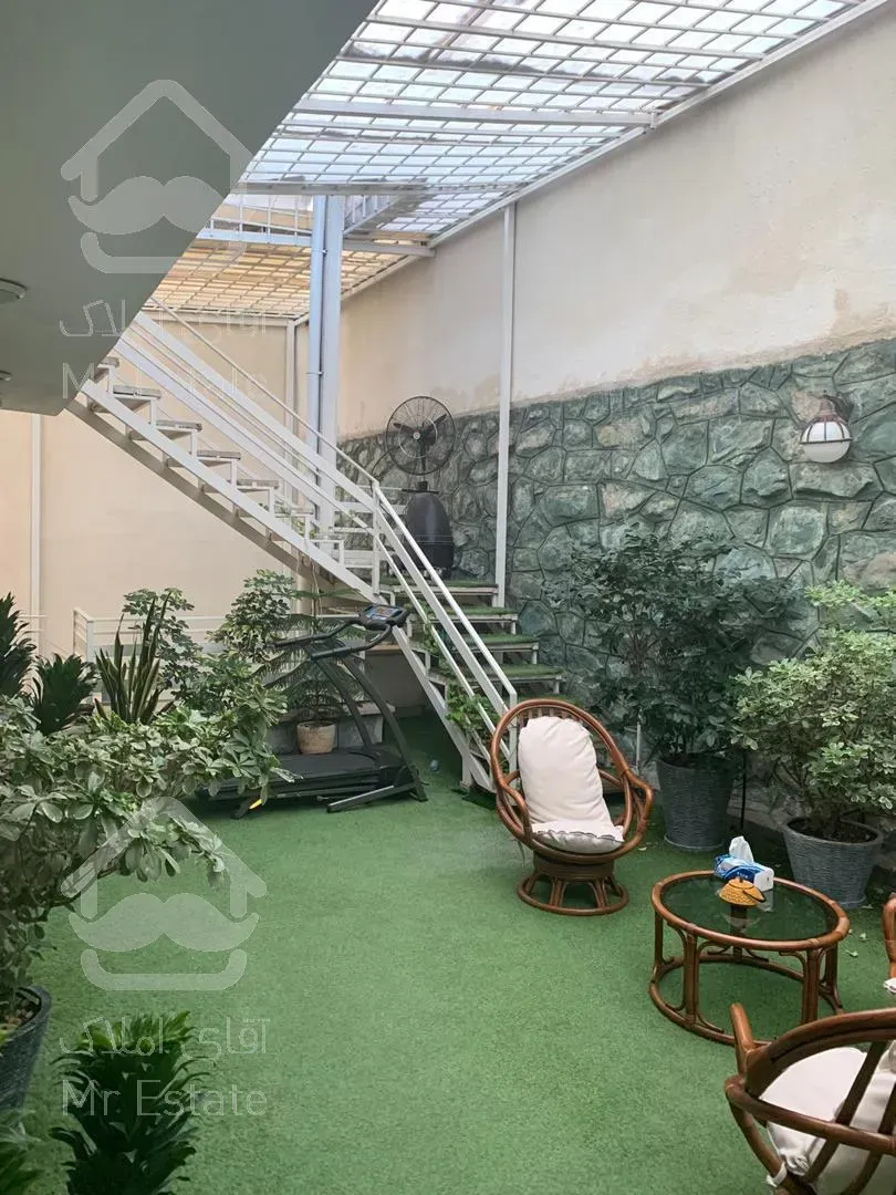 اجاره و رهن ویلا زعفرانیه 600  متر اکازيون