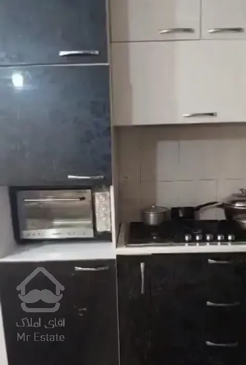 فاز 4شمال 93متر با مستاجر نقاشی میشودگل نرگس