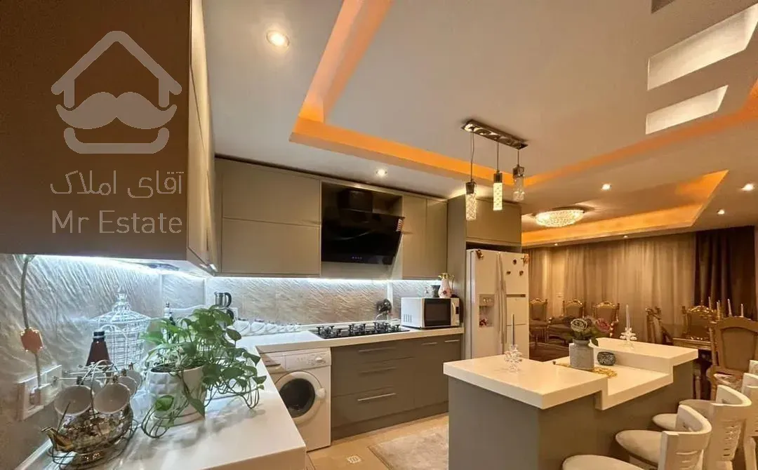 ۱۲۲ متر افتخاریان تاپ لوکیشن بی نظیر