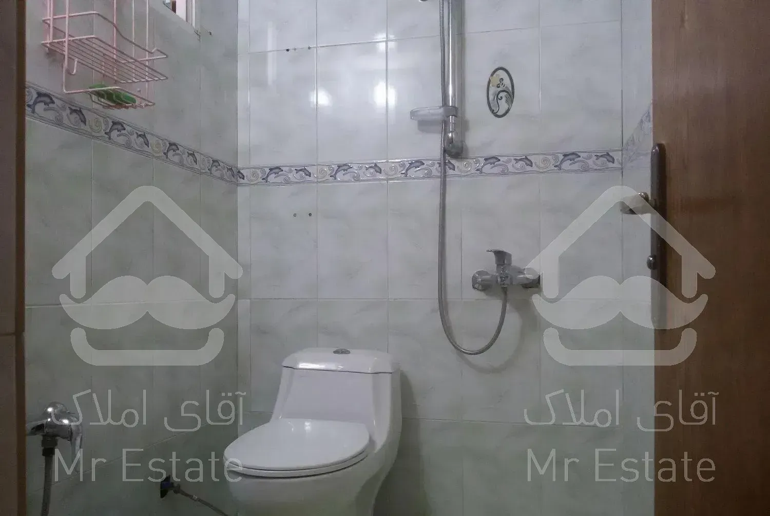 آپارتمان 2خوابه با 2کولر داخل قائمشهر