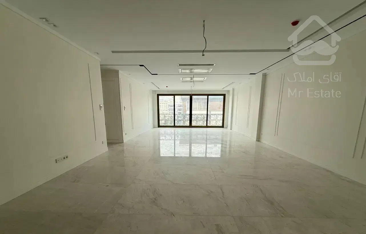 ۱۶۵ متر نوساز / تک واحدی مدرن /لوکیشن دنج پاسداران