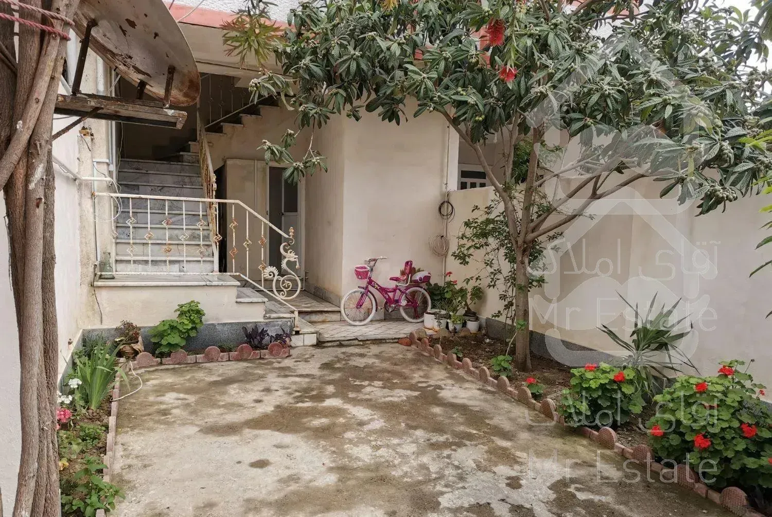 ساختمان2طبقه محمدآبادگرگان