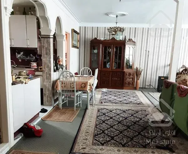 آپارتمان ۱۰۷ متری دو خوابه