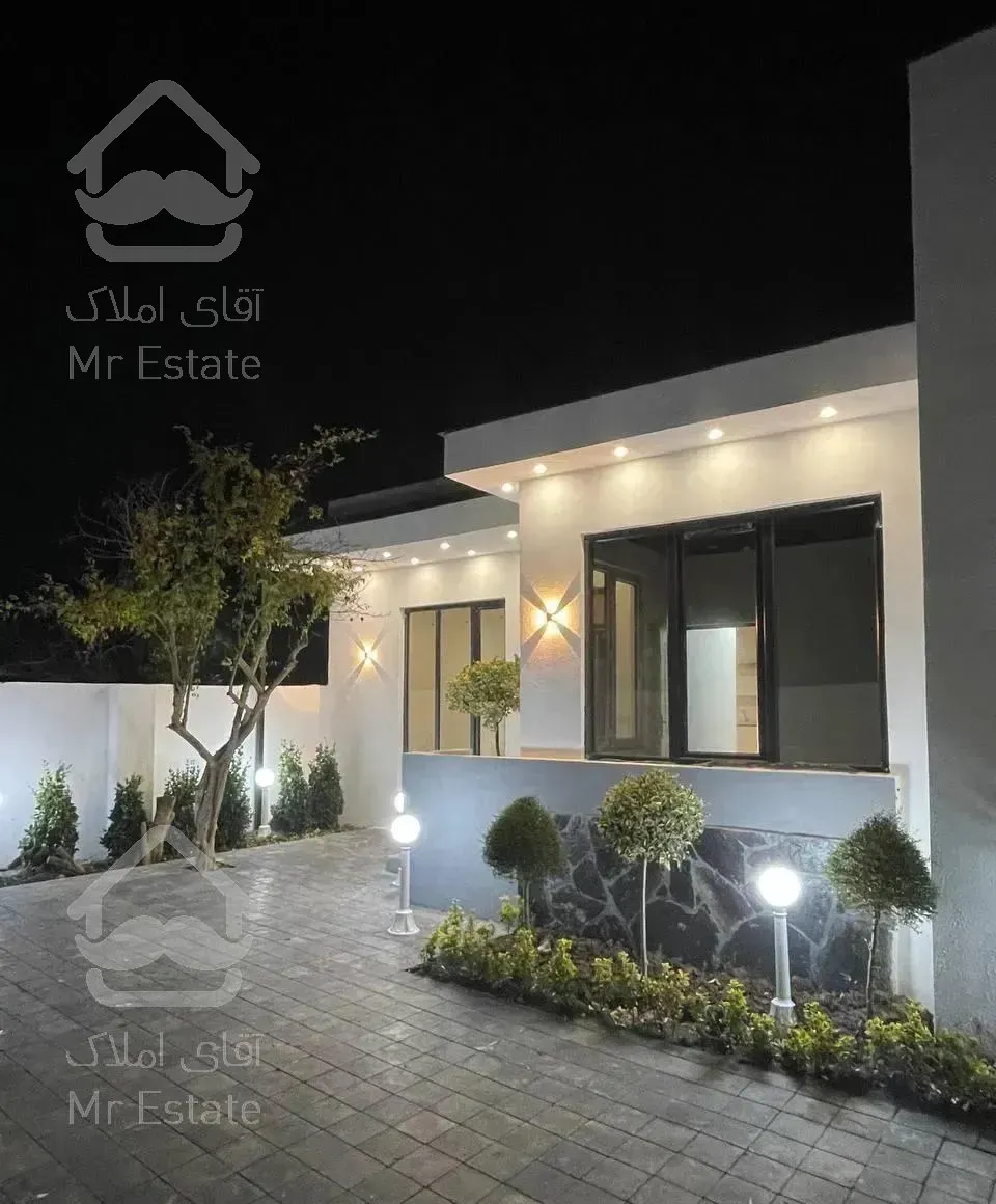 ویلا فلت مدرن شیک،۲۳۰متری،انشعابات و سند تک برگ*