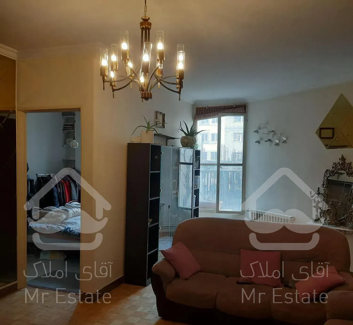 میدان ولیعصر *۵۸متری* فول امکانات