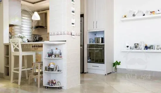 ۱۸۰متر ۴ خوابه خوش نقشه بهترین لوکیشن چیتگر