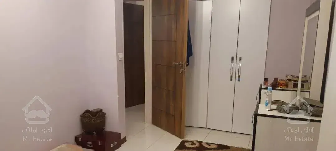 ۹۵ متر ۳ خواب خوش نقشه