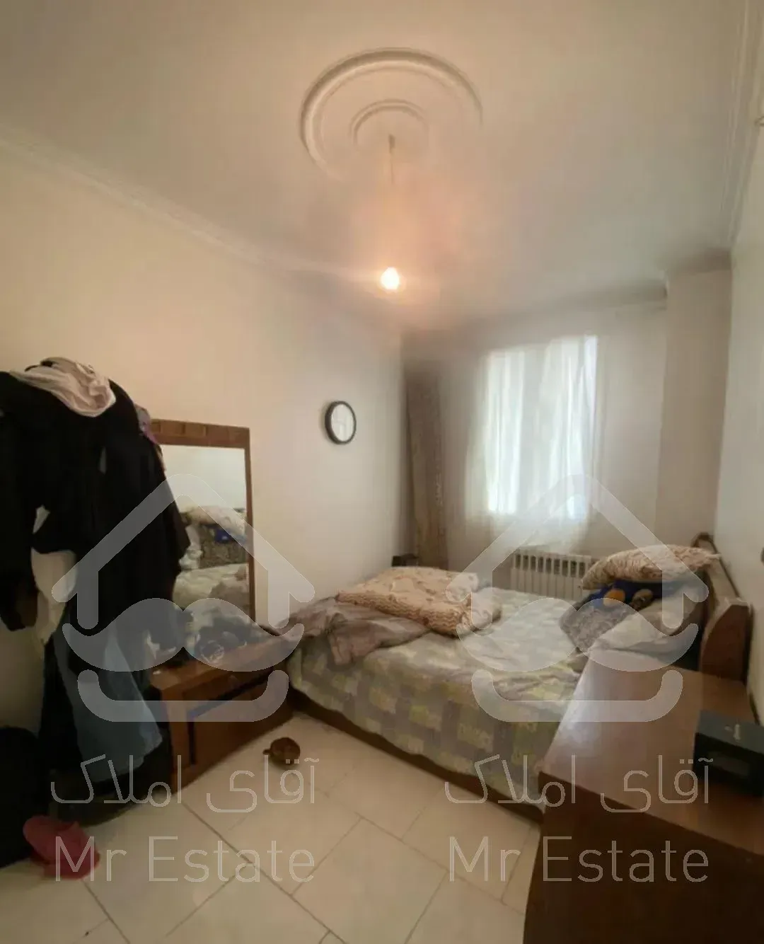 ۶۶متر ۲ خواب/فول امکانات/خ استخر