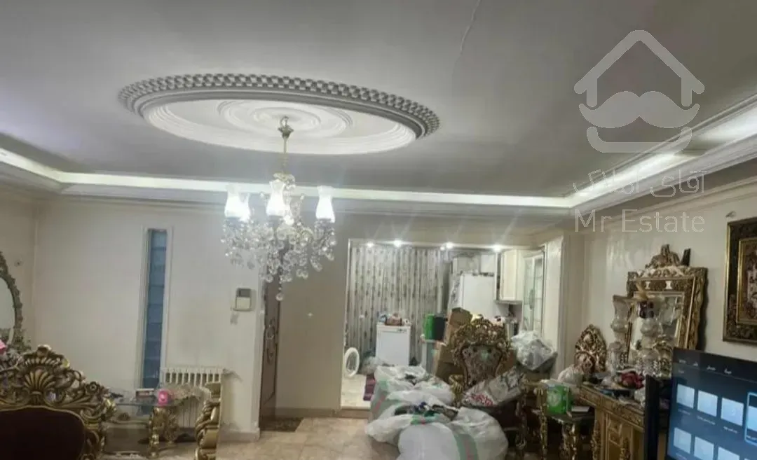 ۹۰متر پارکینگدار استقلال