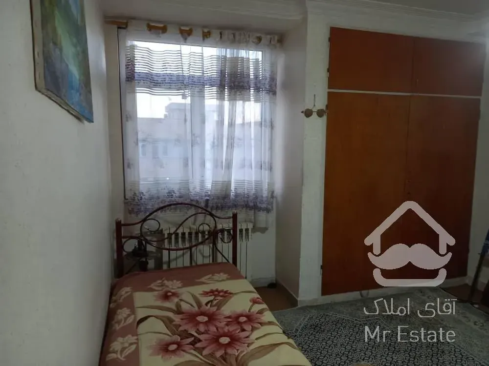 ۱۳۷متری ۳خواب واقع در شهرک گلستان غربی