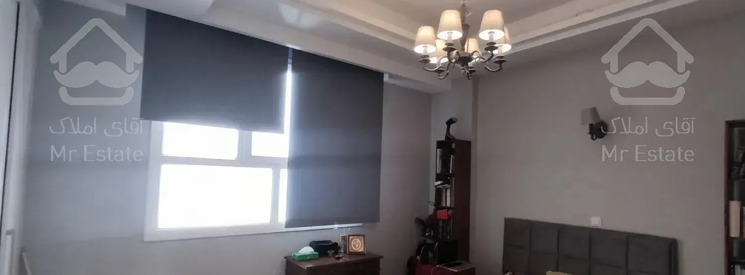 اقدسیه ازگل ٣ سه خوابه ٢٣٠ متری فروشی برج