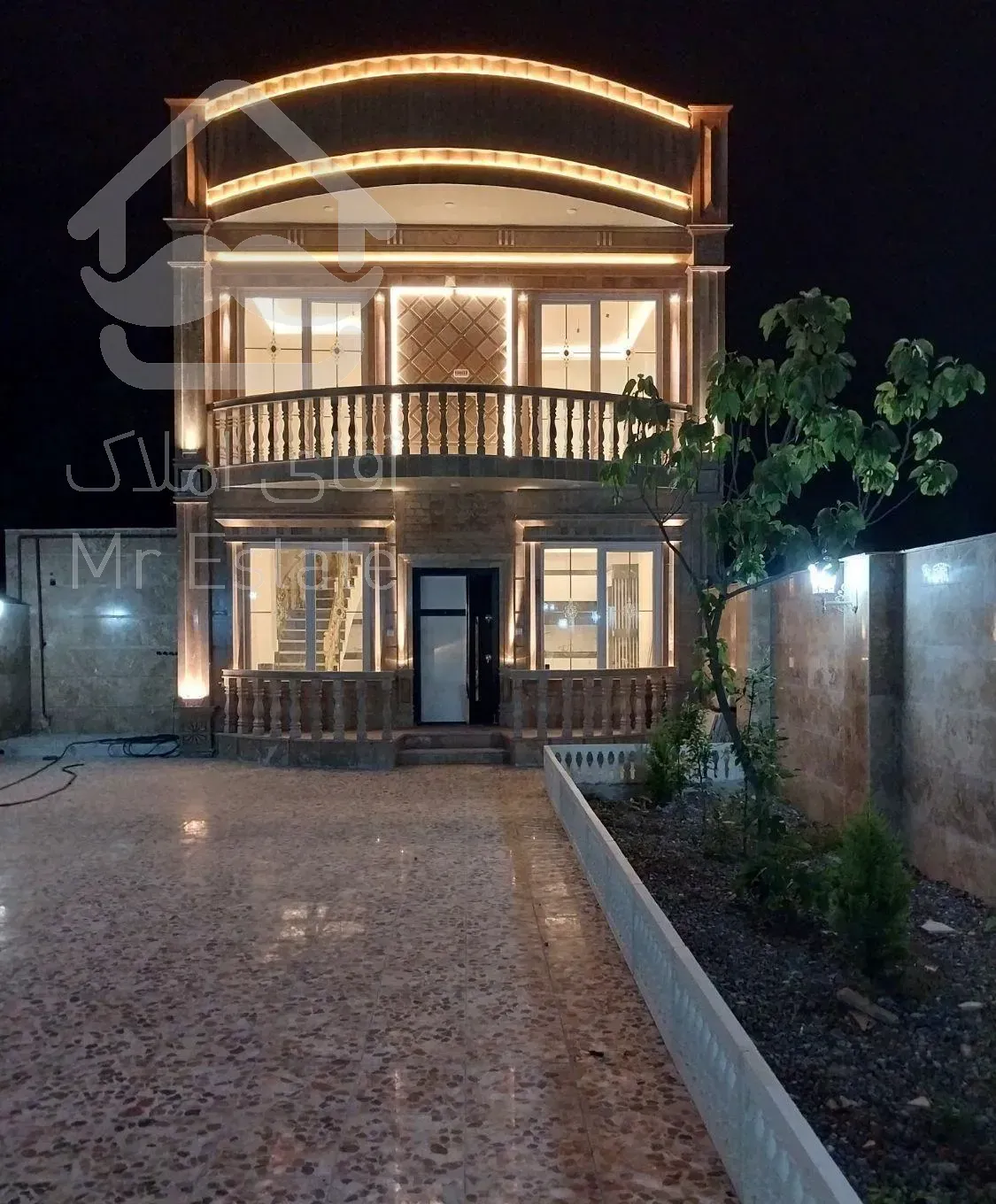 فروش ویلای دوبلکس کلید نخورده