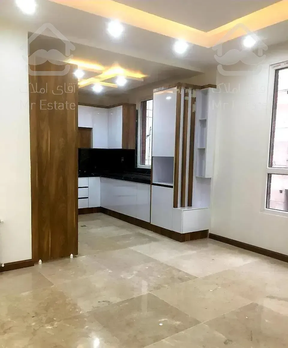 ۹۸ متر خوش نقشه نورگیر