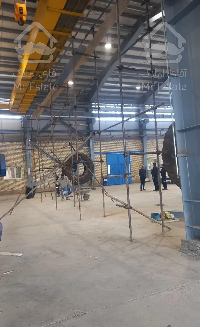 داربست فلزی پارسیان