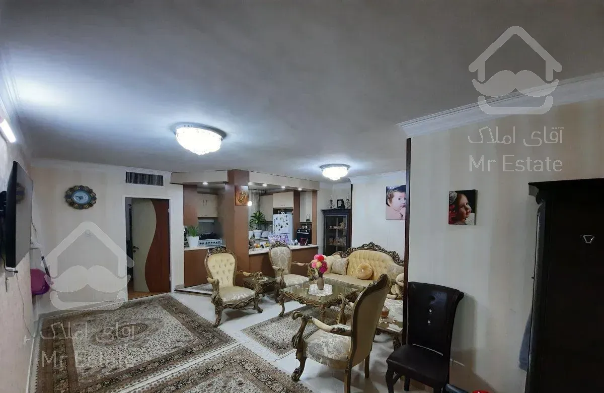 ۷۱متردوخواب در شهرک شهید باقری