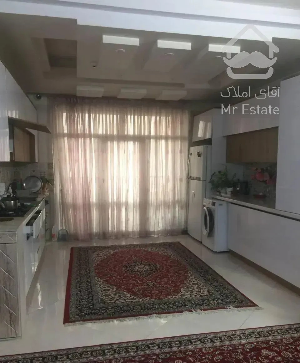 اپارتمان ۹۲ متری نوساز،واقع درخیابان ششم نیروهوایی