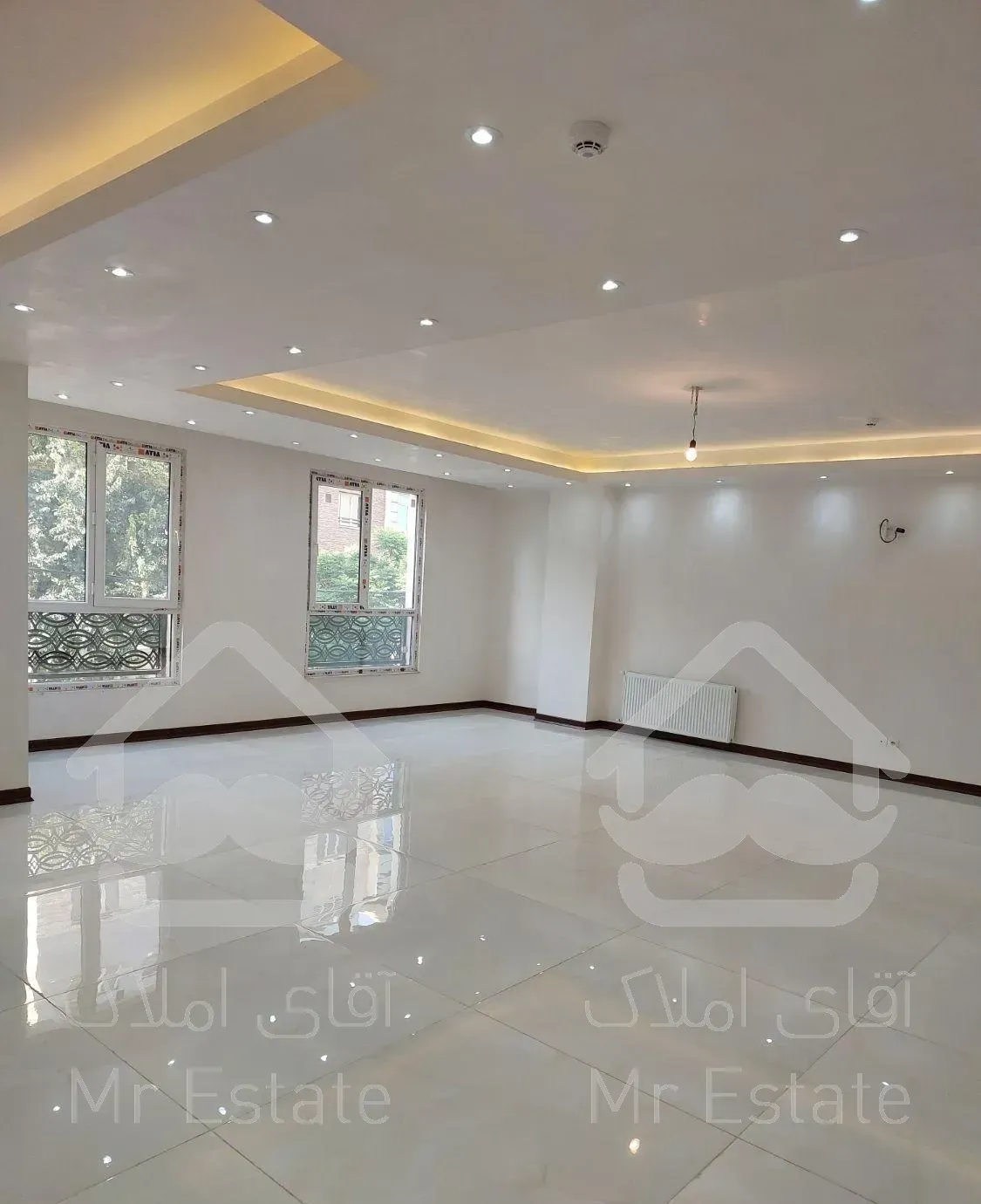 اپارتمان ۱۲۸ متر دو خوابه