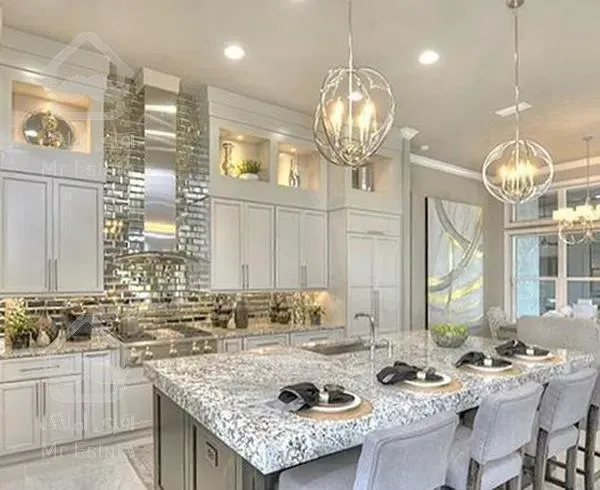 420 متر کامرانیه ( ابر سازه منطقه)