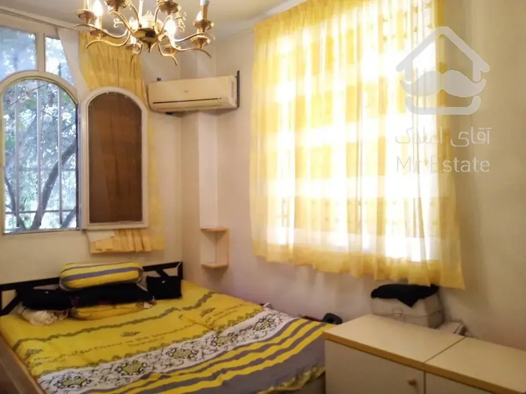 اپارتمان۵۷متری ۱خواب مستر، خوش نقش، پارکینگ دار، لوکیشن عالی